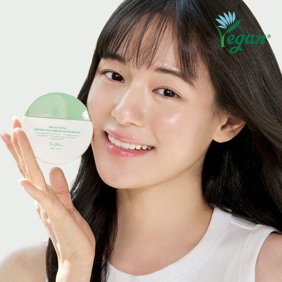 DR.ALTHEA Green Tea Fresh Sunscreen 45ml
