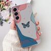 For Samsung Galaxy A17 5G Case SM-A176B Popular Painted Cover Soft Silicone Phone Case For Samsung A17 A 17 5G Back Cover Fundas