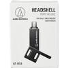 Audio Technica AT-HS4 Universal Turntable Head Shell, Black