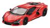MINI GT Lamborghini Revuelto Arancio Duck Glanset Ferdig Produkt 1/64 (Høyrestyrt)
