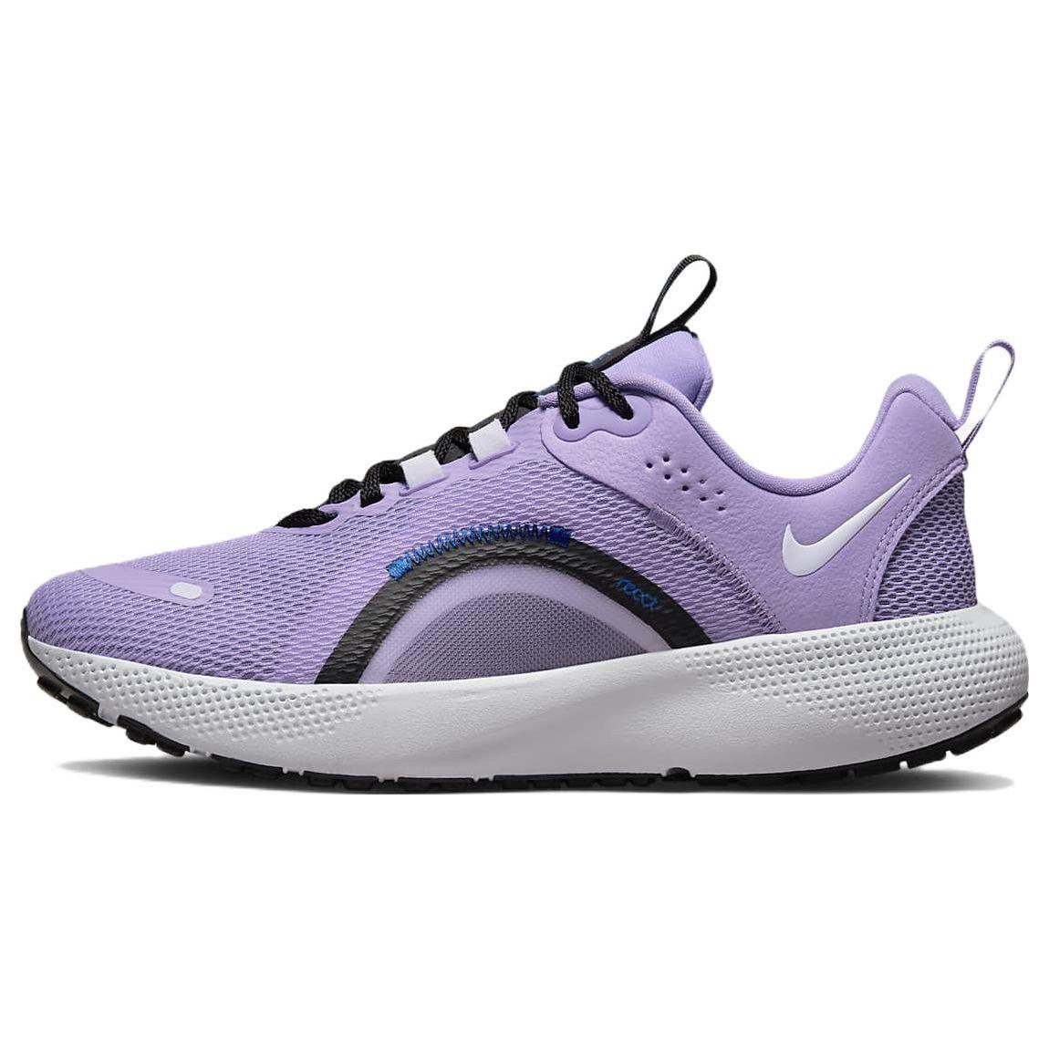 

Nike React Escape Run 2 Lightweight Comfortable Fabric Shock Absorption Slip Resistant Durable Breathable Low Top Marathon Running Shoes DJ9976-501 37.5