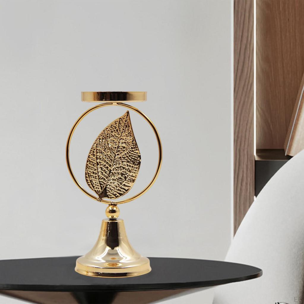 Candle Holder, Holder Candlestick Tealight for Church Home Kitchen Farmhouse