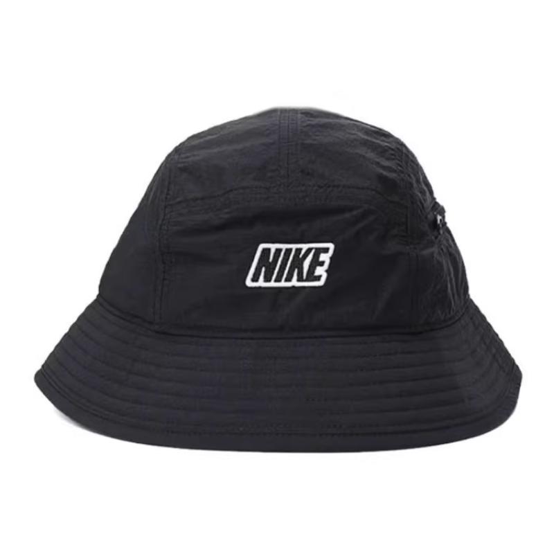 Nike Bucket Hats Unisex Black Casual FQ3277-010