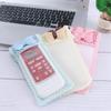 Cover 1PC for TV Remote Control Storage Bags Dust-proof Remote Control Cover Case Protective Bag