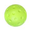 Indoor Pickleball Practice Balls Light Weight Training Balls Quiet PU Foam Pickleball for Indoor or Outdoor Practice