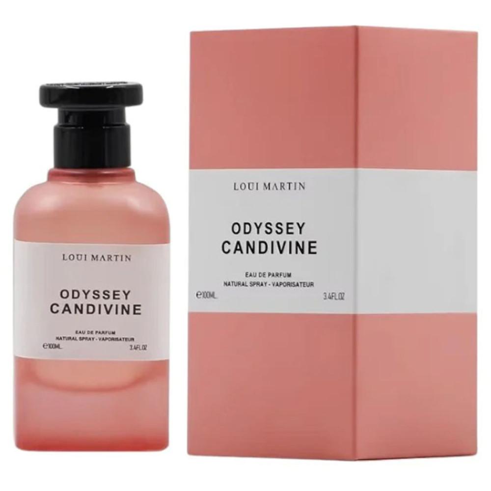 Loui Martin - Eau De Parfum Odyssey Candivine -