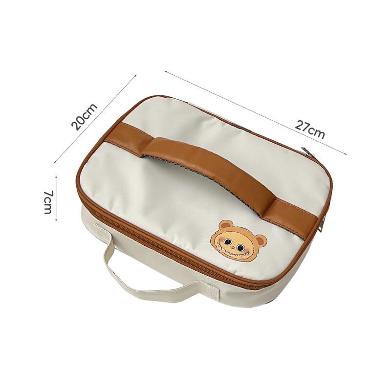 Cartoon Portable Lunch Bag for Students