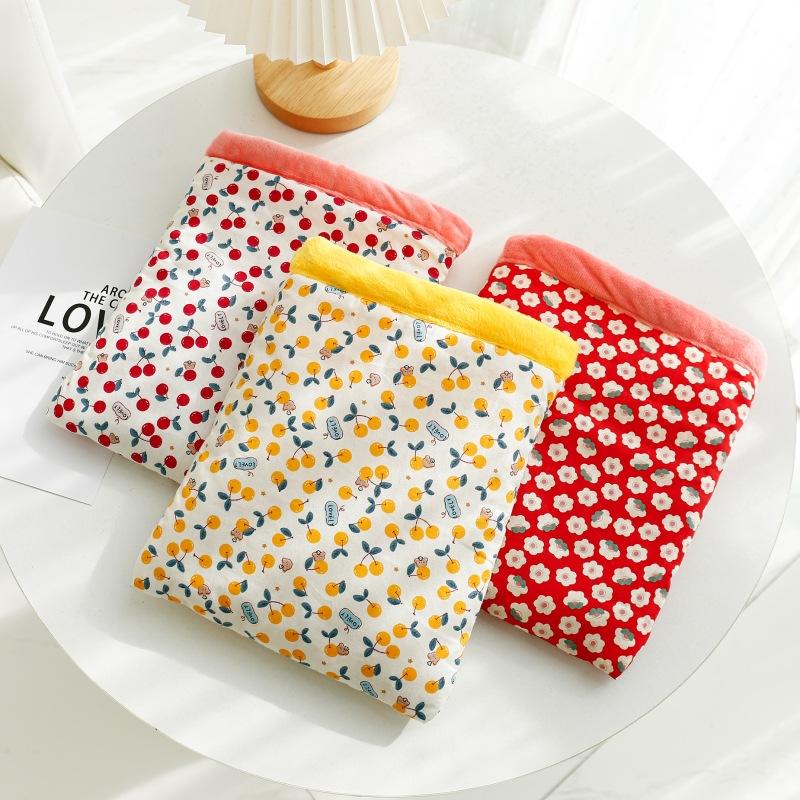 Buntes Kleintier Hamsterzubehör Meerschweinchen Kleines Nest Haustier Igel Eichhörnchen Hamsterbett Bequemes Warmes Haus für den Winter