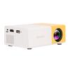 Mini Projector 1080p Diffuse Reflection Imaging Support 23 Languages HD Projector with Speakers