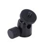 Mini Tripod Ball Head with 1 4 Inch Screw and Hot Shoe Mount Adapter for DSLR Camera Ring Light