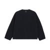 Puma X Blue Blue Japan Collaboration FW23 Indigo Dyed Textured Pocket Single-Breasted V-Neck Jacket Unisex Jacket Navy-Blue 625792-16