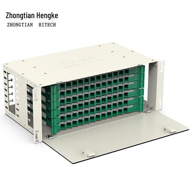ZT-DF Fiber Optic ODF Unit Rack
