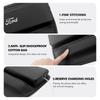 AKO1 Car Seat Gap Storage Box Pocket Organizer Non Slip Holder For Ford mk2 mk3 Ranger Mondeo mk4 S-MAX Kuga Mustang Fusion