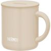 Thermos Vacuum Insulated Mug 280ml Beige JDG-282C BE