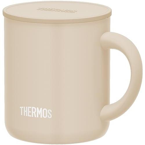 Thermos Vacuum Insulated Mug 280ml Beige JDG-282C BE