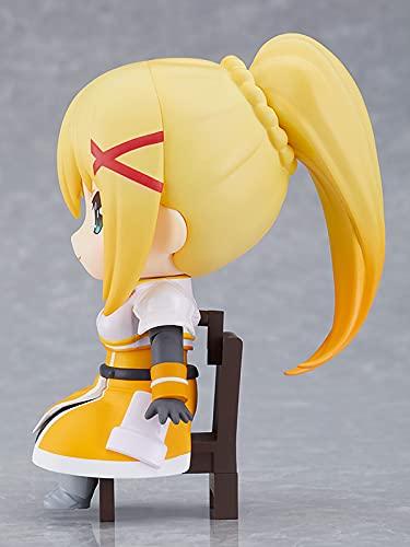 Good Smile Company Nendoroid-Filmsegen für diese wundervolle, bemalte bewegliche Figur G12630 Swacchao aus „Legend of Crimson Darkness“! KonoSuba Gottes