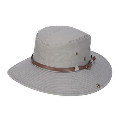 Squaz Kapelusz Safari SPH022 5 KOLORÓW Kapelusz Kempingowy Unisex z Szerokim Rondem Kapelusz Dżunglowy