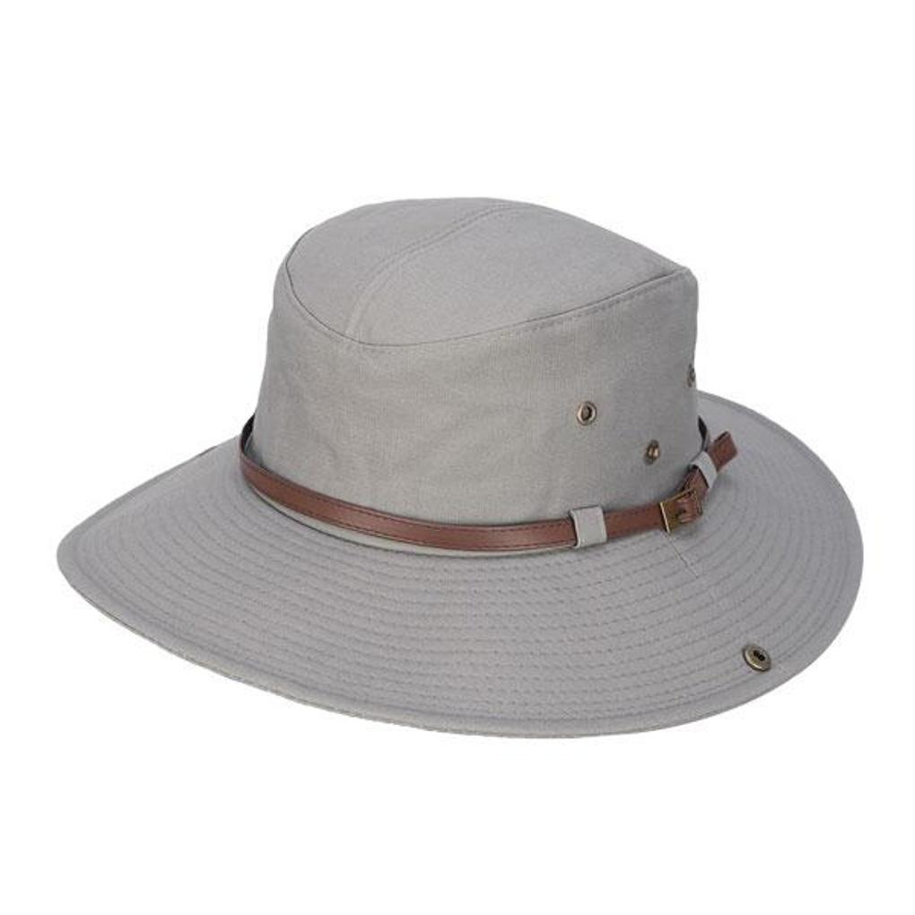 

Squaz Safari Hat SPH022 5COLOR Unisex Camping Hat Wide Brim Jungle Hat