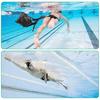 Swim Parachute Swim Strength Training Belt Swimming Resistance Training Equipment with Drag Parachute Swim Belt for Adults