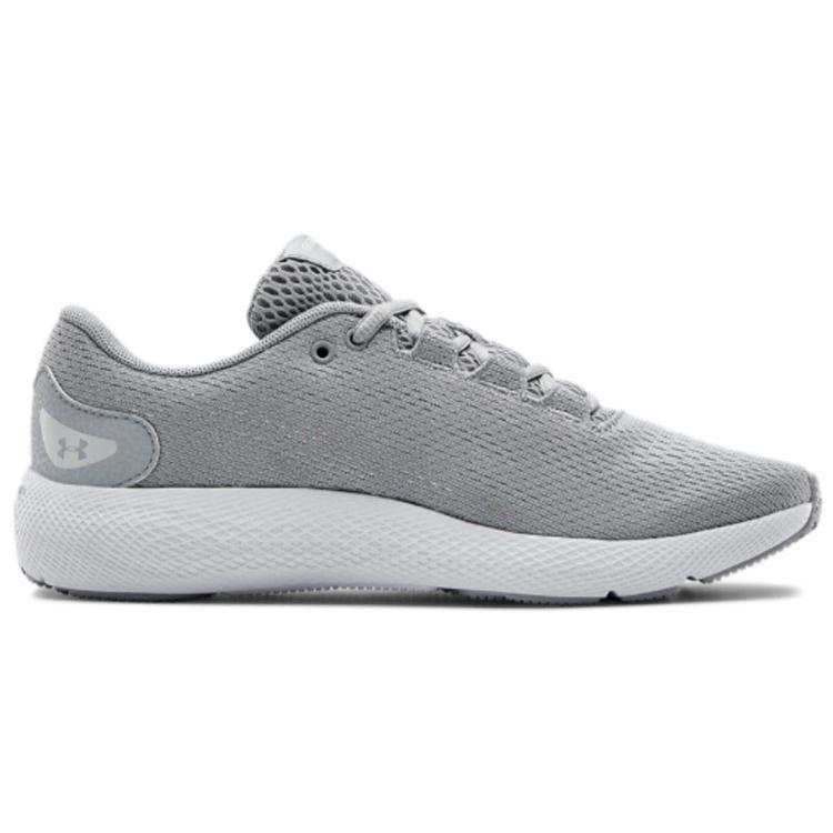 Under Armour Charged Pursuit 2 Sports Shoes Gray/White Women's 3022604-101