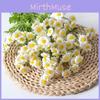 Chamomile Daisy Simulated Fake Flowerfor  Home Decor And Displays Garden