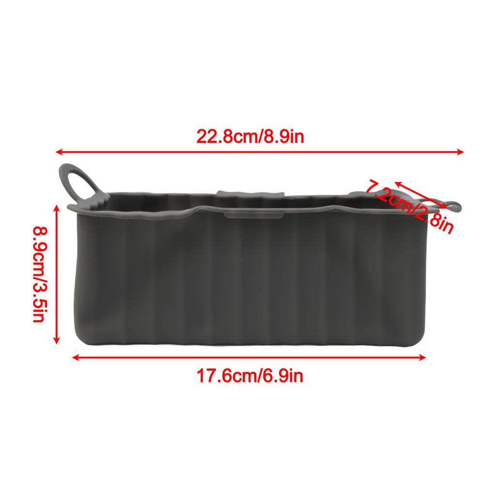 Easy To Clean Silicone Moulds Versatile Baking Moulds 17.6 X 8.9 Cm Rectangular Baking Moulds Easy Demoulding Process