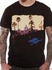 Oficiální tričko Eagles Hotel California Album Cover Art Nové S až 5XL