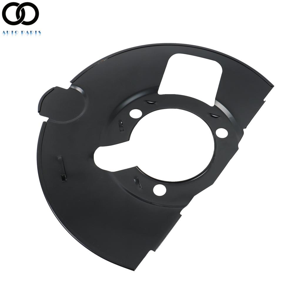 Front Driver Brake Dust Shield For Chevy Silverado 1500 Tahoe GMC Sierra 1500