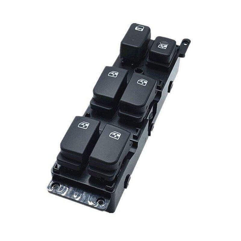Car Accessories 93571-1D200 935701-D301 For KIA Rondo Carens 2007-2012 Front Left Electric Power Window Switch Control Button
