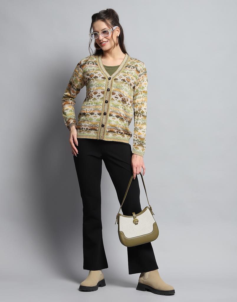 Monte Carlo Women's Regular Fit Cardigan