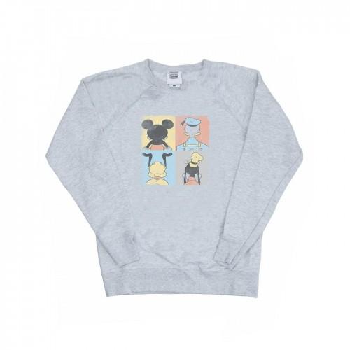 Disney Hanorac pentru femei/damă Mickey Mouse Backs