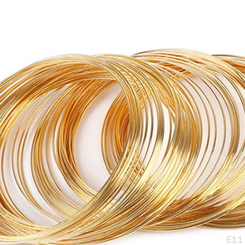 wire 0.6mm for Bracelets Earring DIY