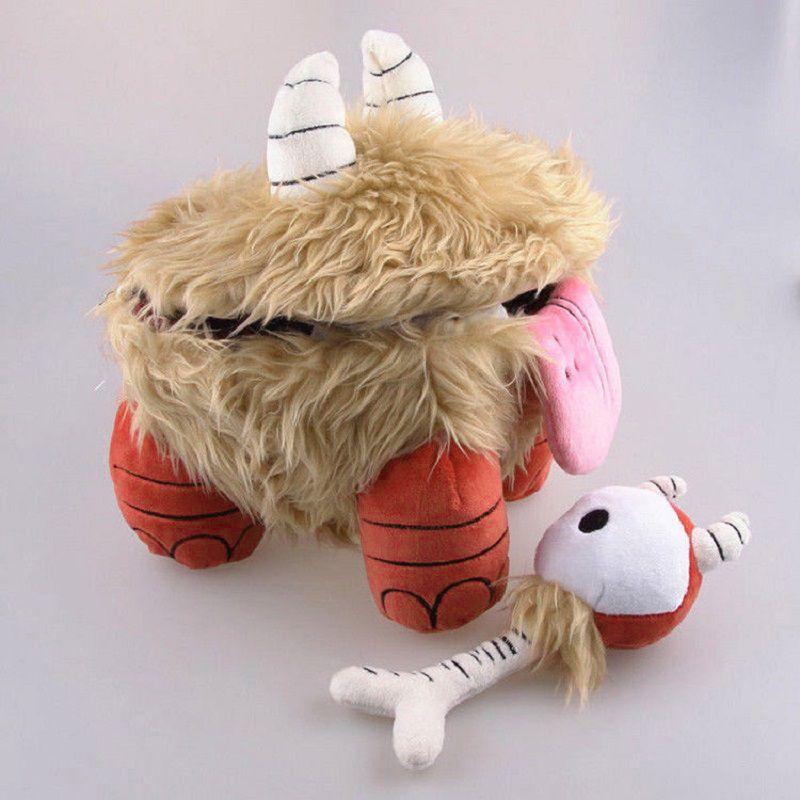 Dont Starve Chester Stuffed Toy Soft Plush Doll Home Decor For Kids Toys Gift
