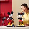 LEGO Disney 43179 Микки и Минни Маус построить