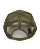 Yunibeosyeolkemiseuteuli Bubble Rope Khaki Meshcap