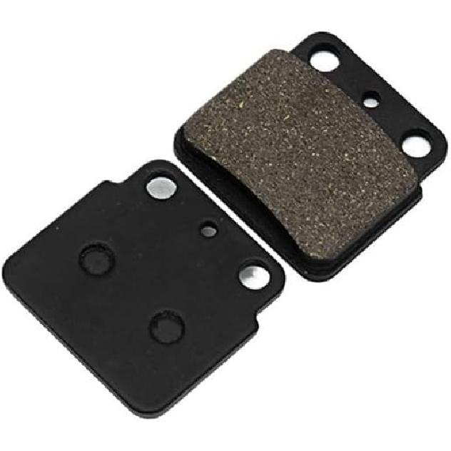Motorrad Hinterradbremsbeläge Kompatibel Mit LT - Z400 LTZ 400 LTR450 LT250RH LT250RJ LT250RK LT250RL LT500RL Universal