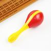 2Pcs Hand Sand Hammer Rattle Early Baby Shaker Toy Educational