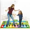 Kids Music Play Mat with 8 Instrument Sounds for Sensory Development Piano Mat for Toddlers Child To Boost Coordination