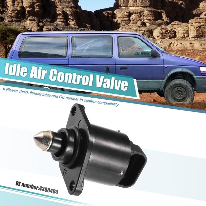 4300494 Idle Air Control IAC Valve For Lifan 320 520 620 , 59600 17059600 92026922 9327750 4pins