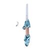 Light Up Sword Multi Color LED Light Cool Sword Toy with Sound Effect for Role Playing Stage Performance