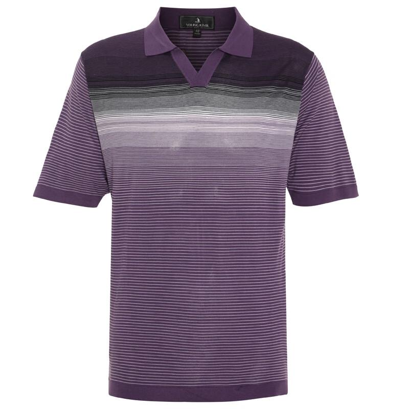 Men s Classic Short Sleeve Polo Shirt 46