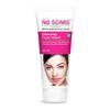 NO SCARS Aloevera Ansiktsvask For Dyprens | Klar Hud, Reduserer Kviser, Arr For Kvisutsatt Hud - Menn & Kvinner 60 ml (Pakke med 1)