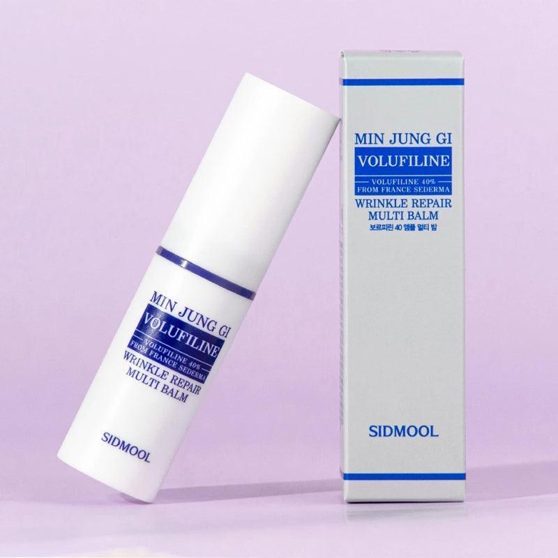 SIDMOOL MIN JUNG GI Volufiline 40% Wrinkle Repair Multi Balm 9.5g