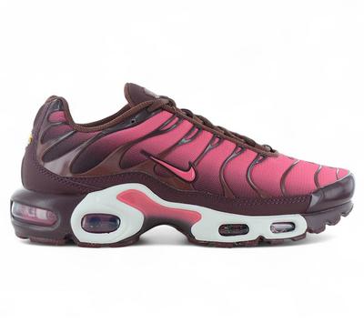 Air Max Plus TN (W) - Damsneakers Skor Rosa HQ4048-600 ORIGINAL