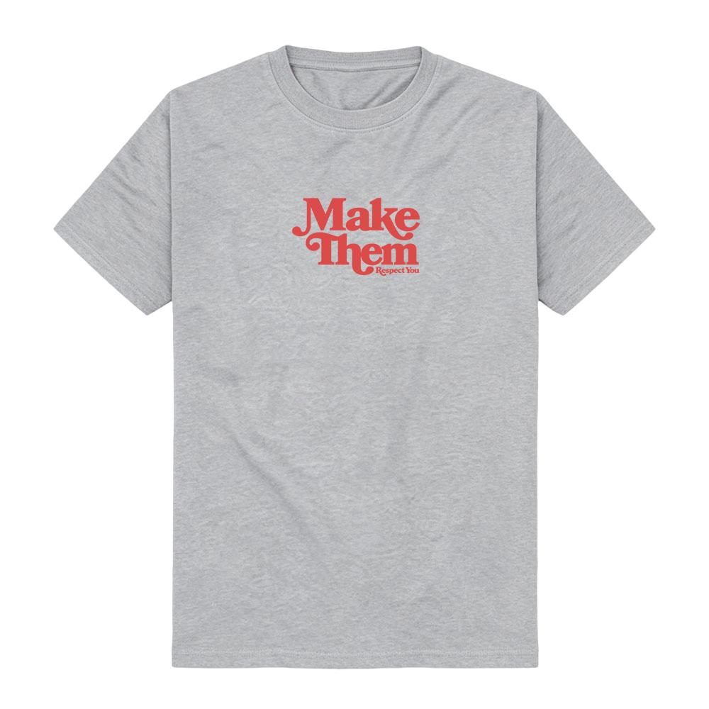 Nobody Wants This Make Them T-shirt Women Men Clothing Short Sleeve Cotton Casual Soft Tshirts Letter Graphic Print Merch Unisex