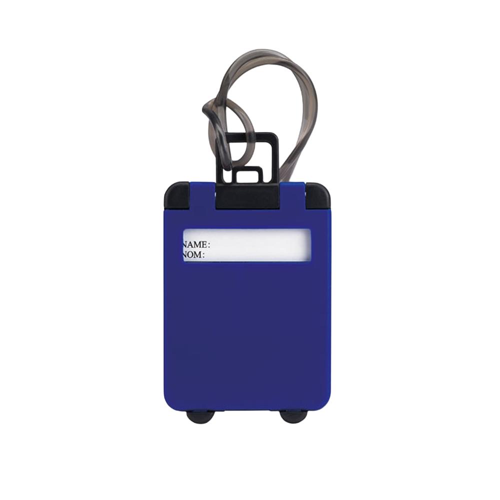 MidOcean Traveller Plastic Luggage Tag
