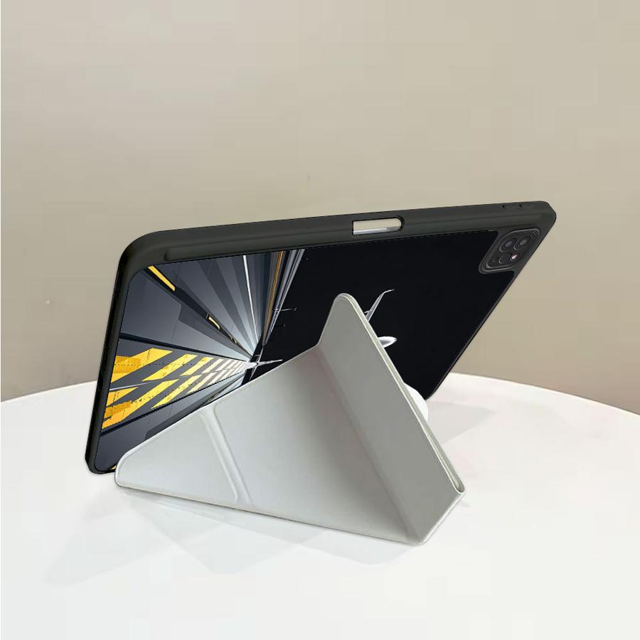 Tablet Case For iPad Pro 11th 10th 9th 8th 7th 12.9inch Pro 2025 Mini 6 7 Air 4 5 M3 M2 1 2 M4 11inch Holder Cover The Plane