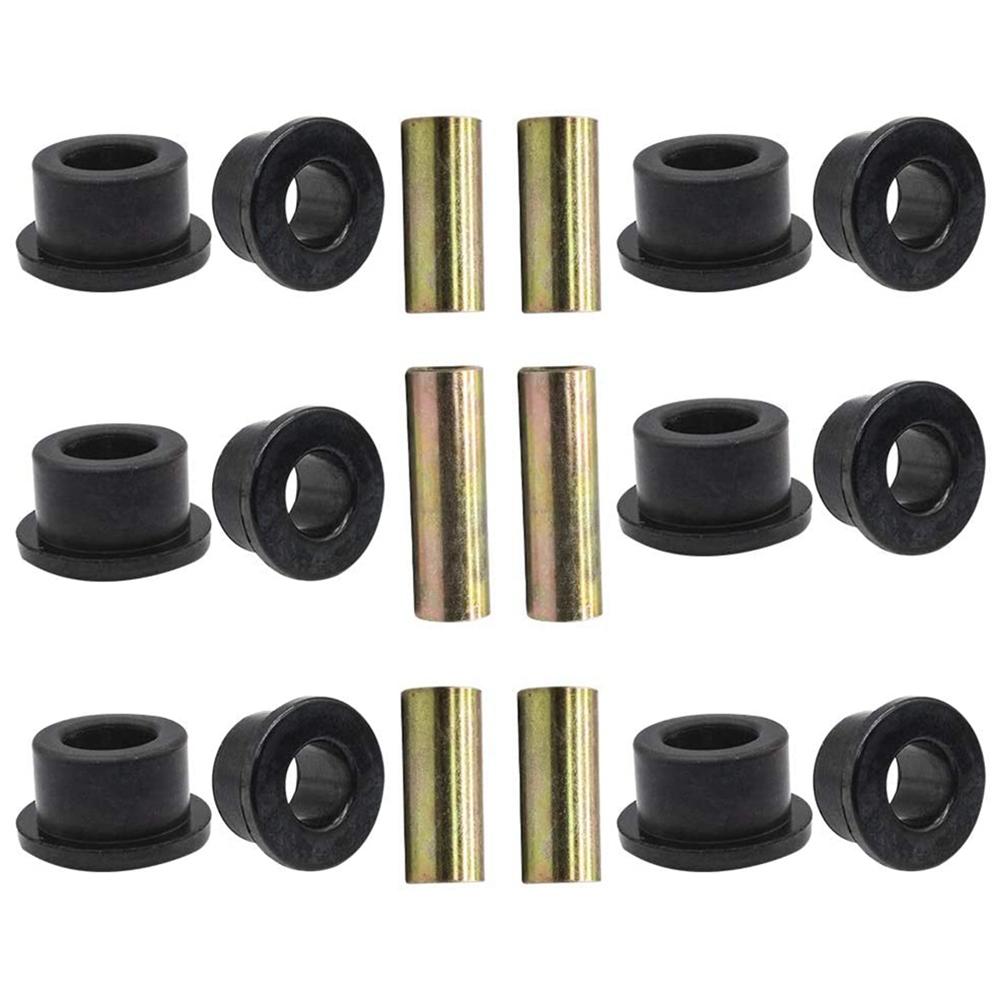 N62R-Front Or Rear Leaf Spring Front Upper A Suspension For Club Car DS Golf Cart,Bushing And Sleeve Kit