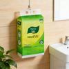 Xin Xiang Yin Hanging Facial Tissue, Large Pack, 320 Pulls, Bottom Pull Design, Convenient and Affordable.