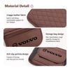 Car Armrest Box Protective Cover Leather Center Console Storage Pad For Volvo S60 S80 S90 C30 XC40 XC60 XC70 XC90 V40 V60 V90 T6